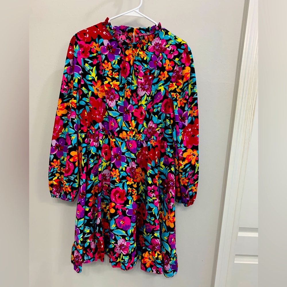 Shein dress